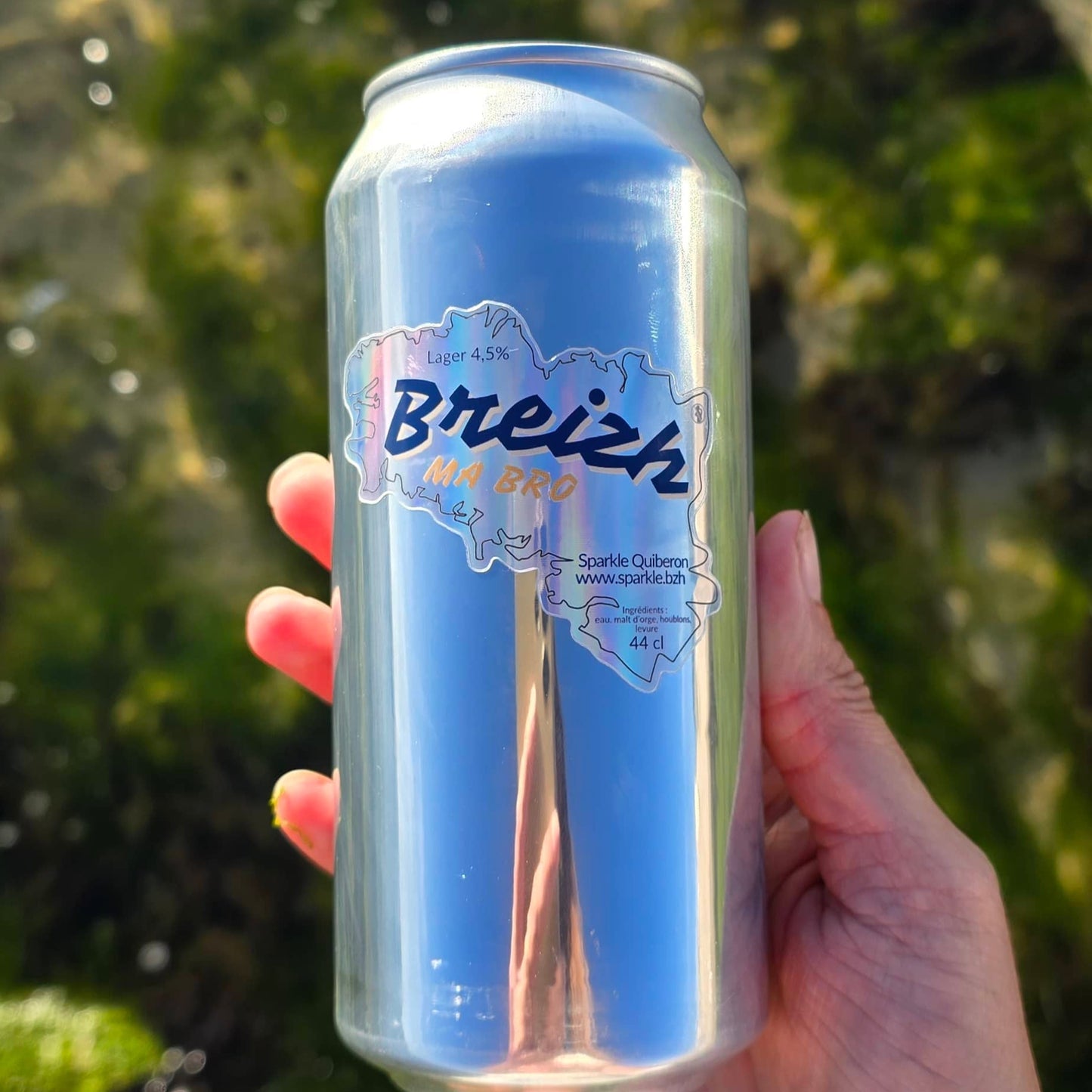 Breizh Ma Bro - 4,5%