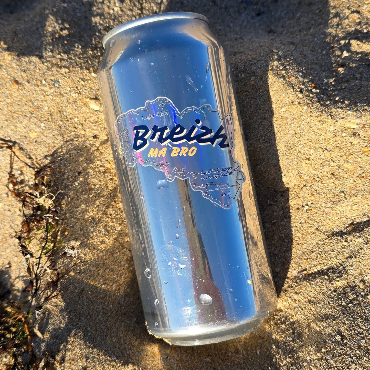 Breizh Ma Bro - 4,5%