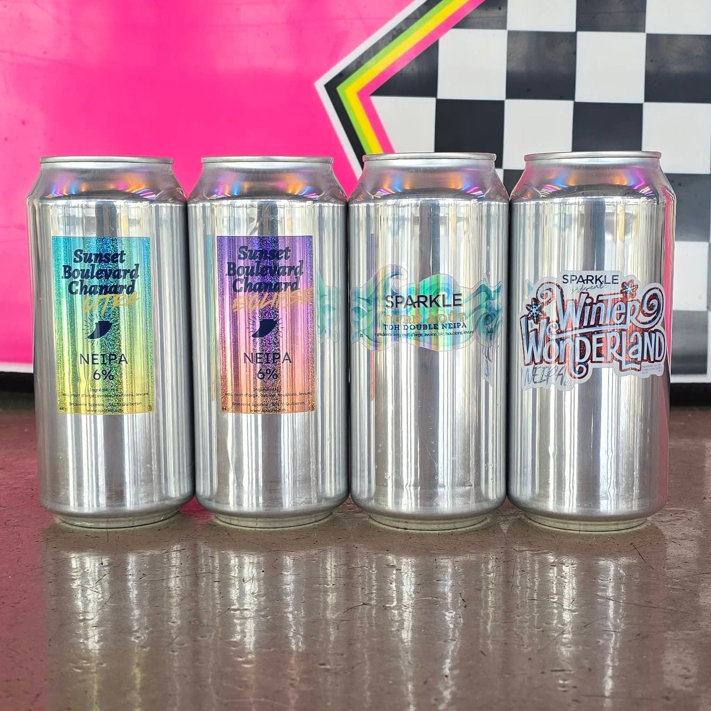 Full Haze - 12 canettes