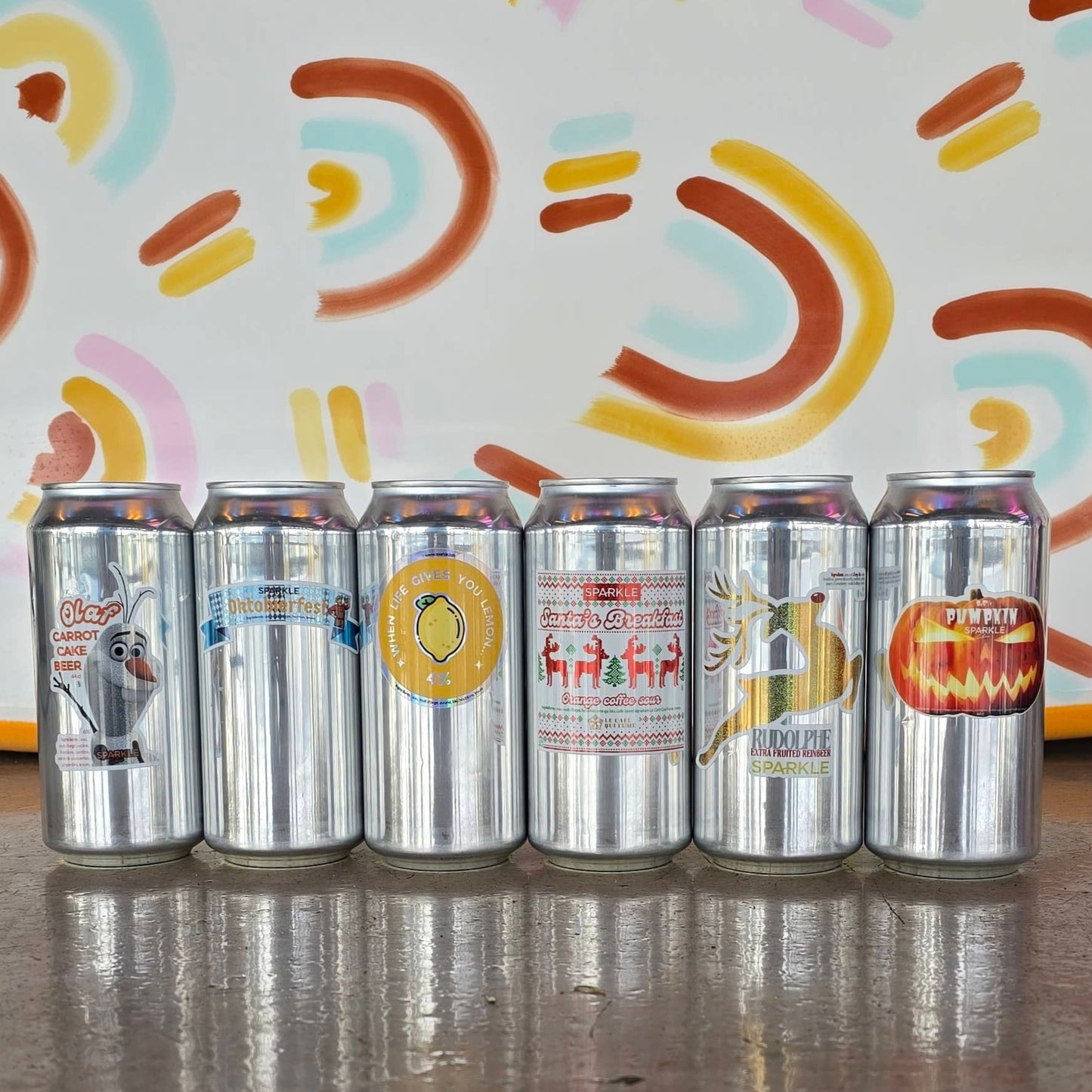 Not Hoppy - 12 canettes