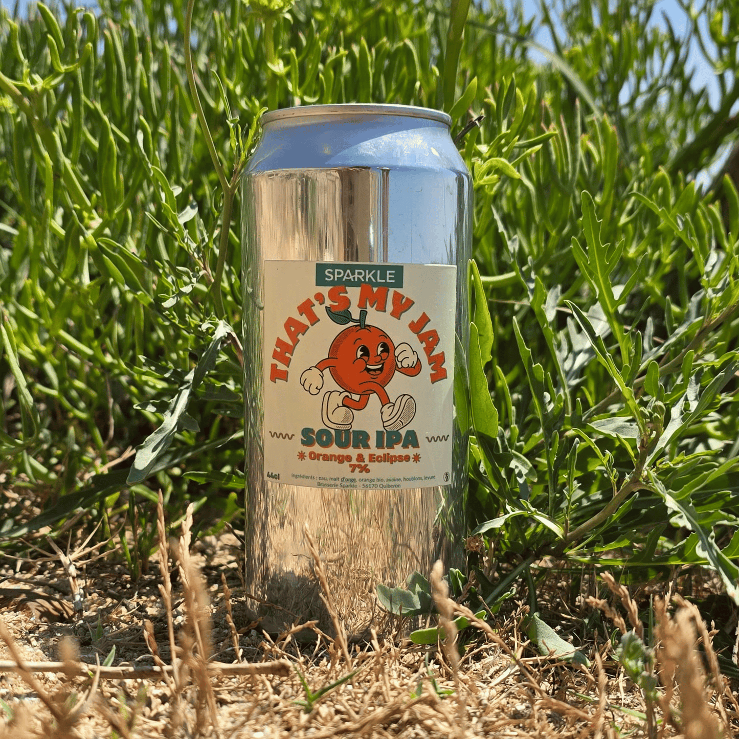 That's my Jam - Eclipse + Orange - 6%