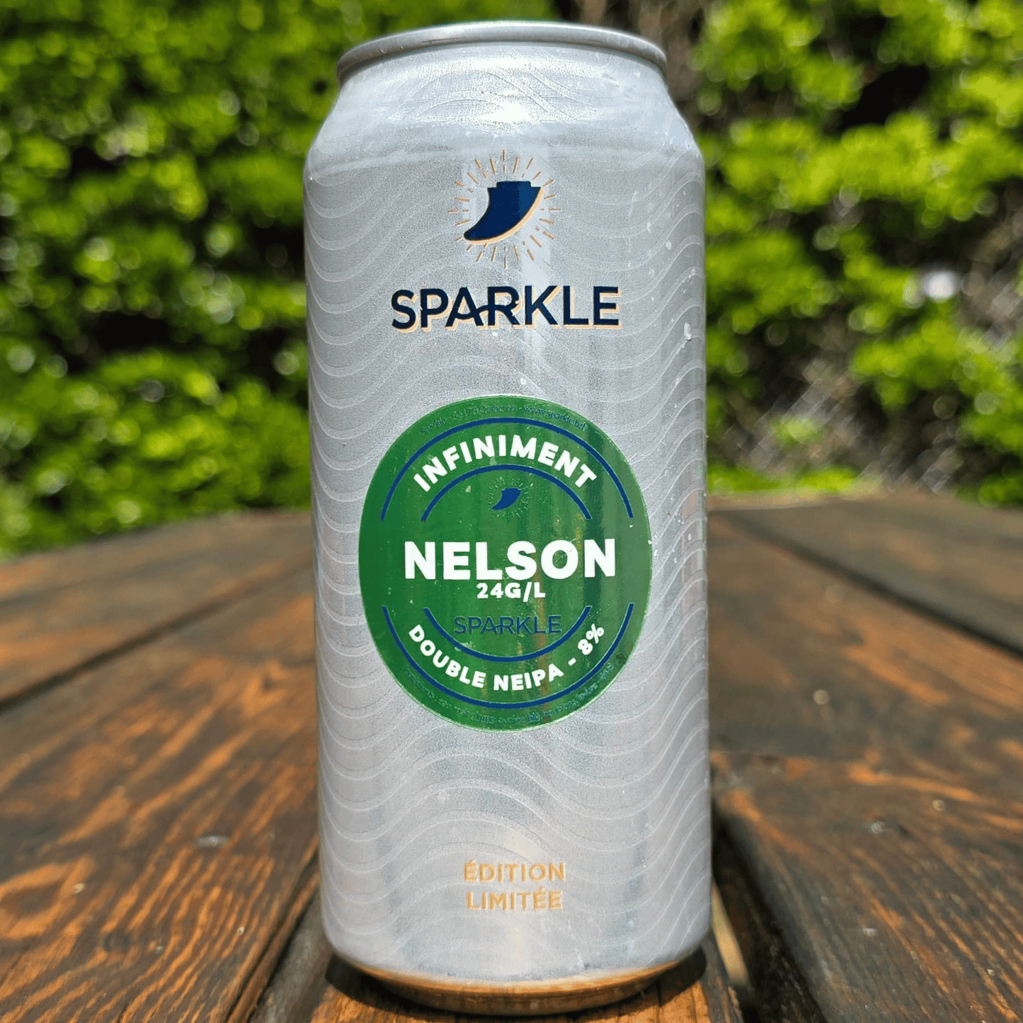 Infiniment Nelson - Double NEIPA 8%