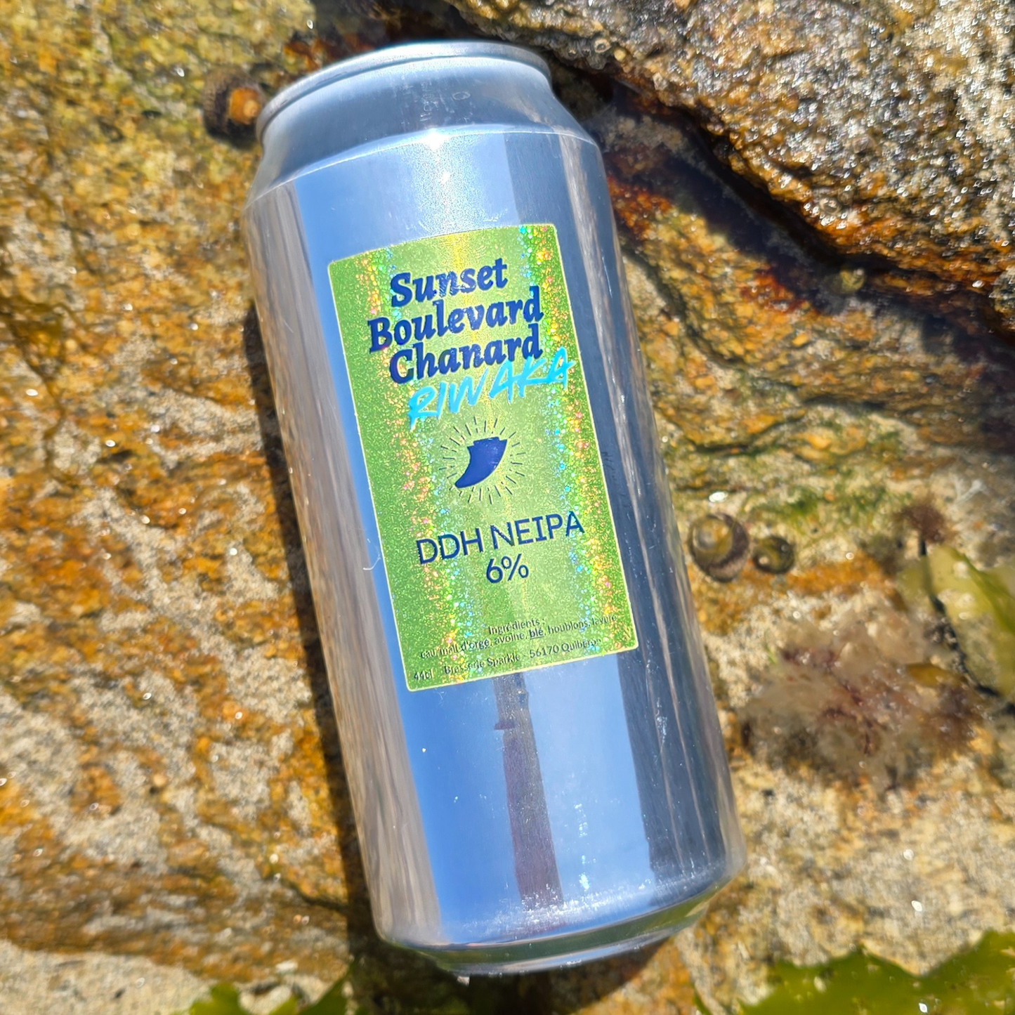 Sunset DDH Riwaka - DDH NEIPA 6%
