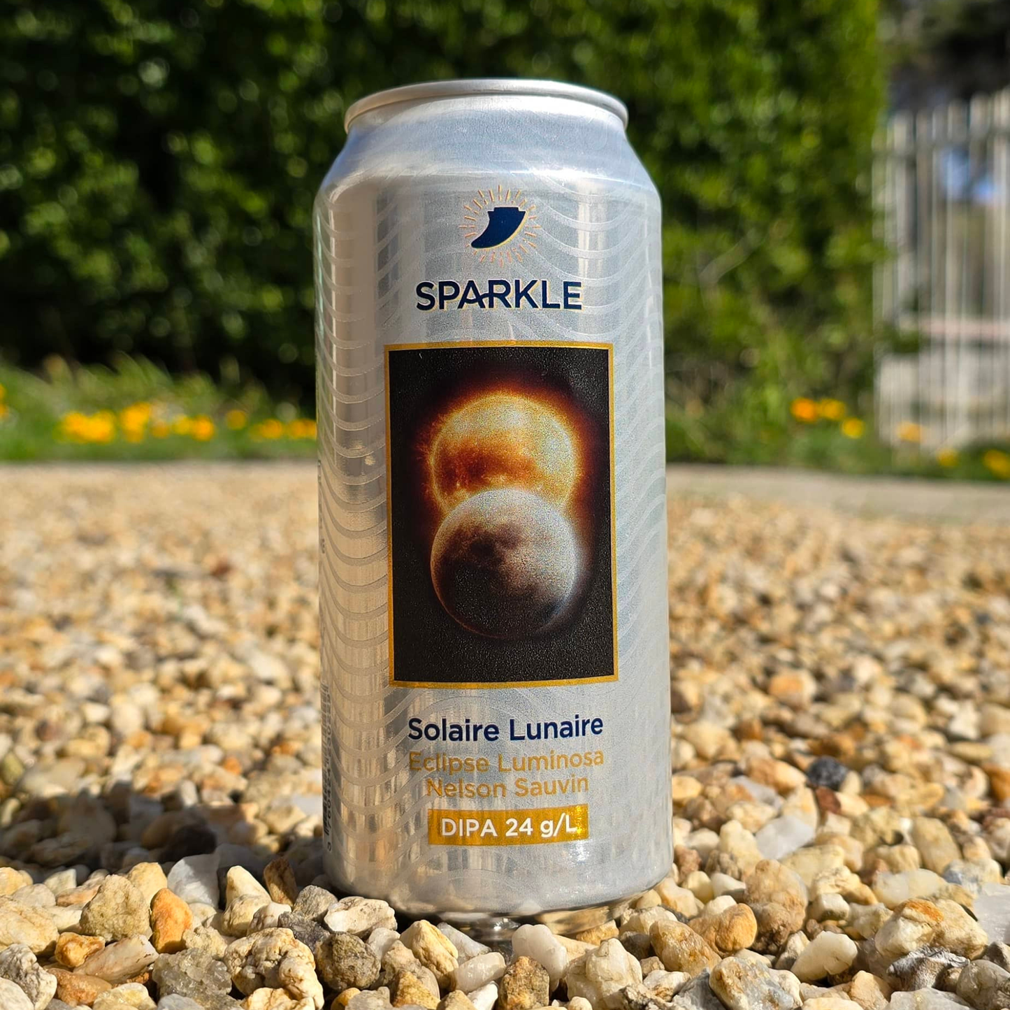 Solaire Lunaire - Double NEIPA 8%