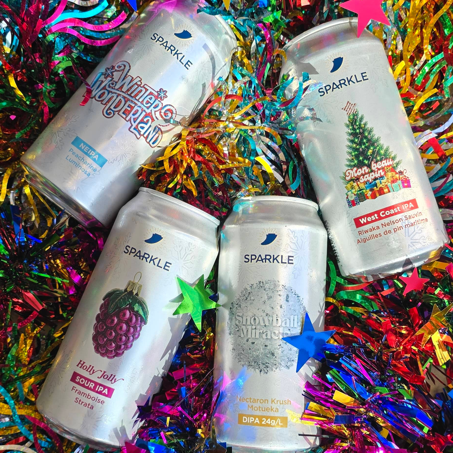 Snowball Miracle - Double NEIPA 8%