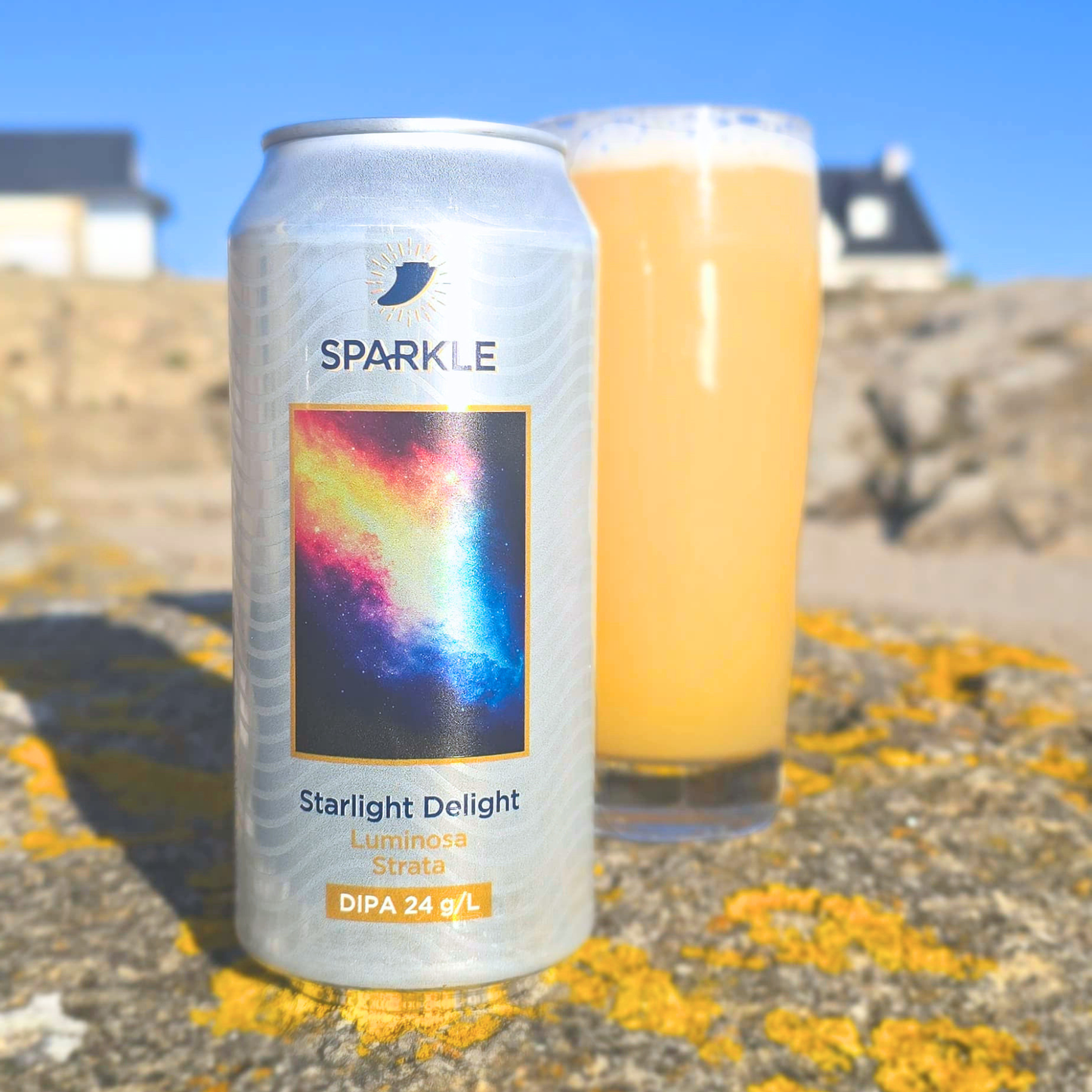 Starlight Delight - Double NEIPA 8%