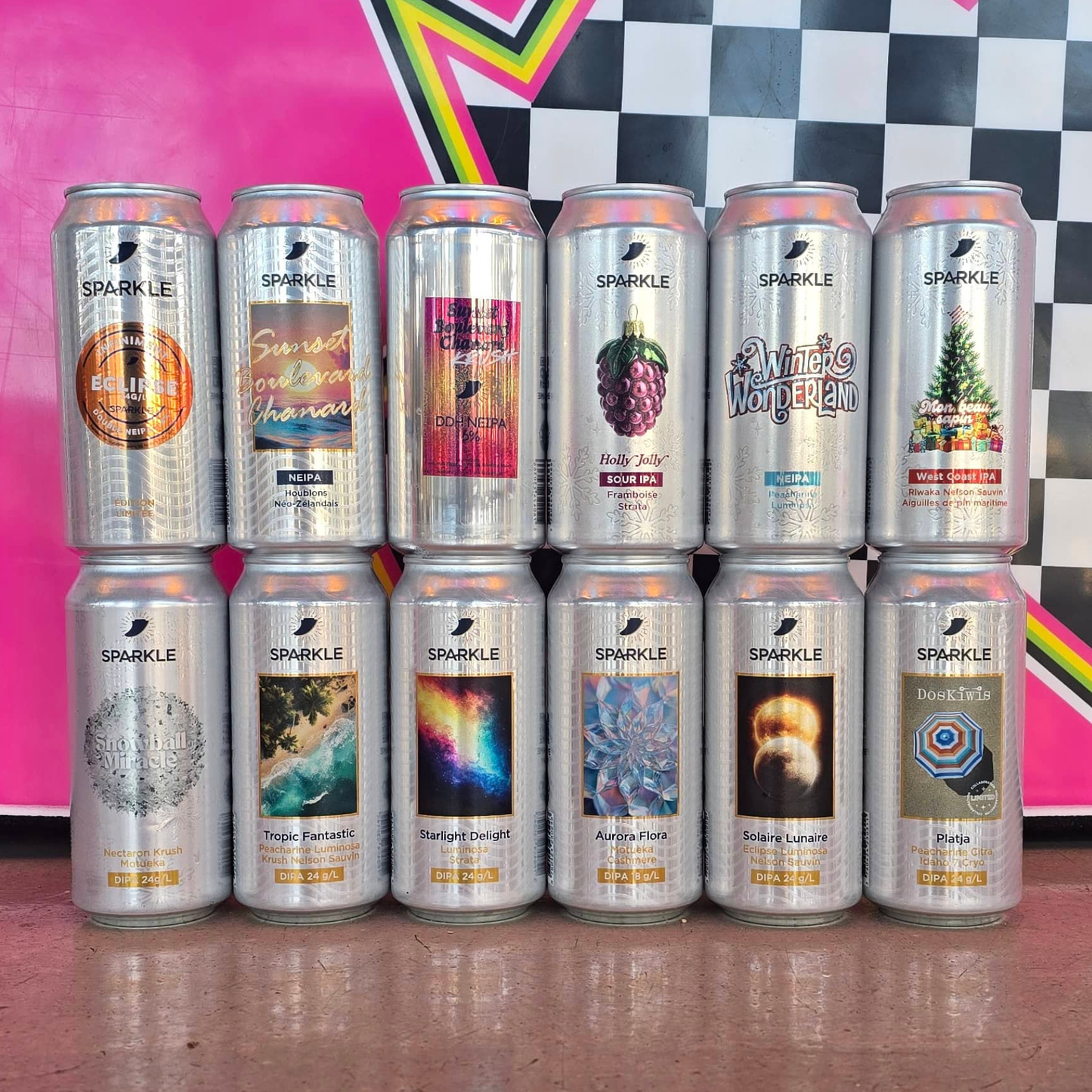 Full Choice - 12 canettes