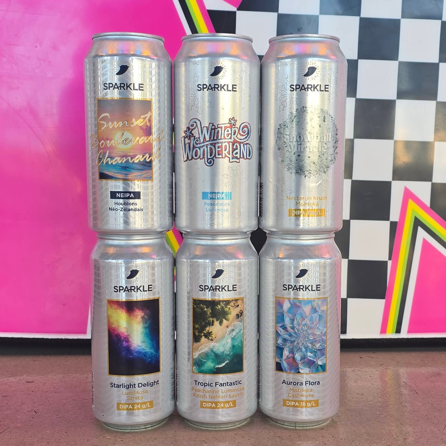 Full Haze - 12 canettes