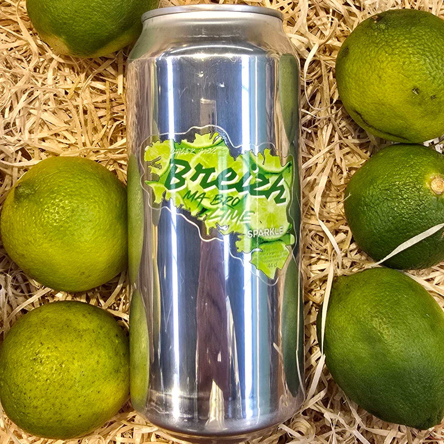 Breizh Ma Bro Lime - 4,5%