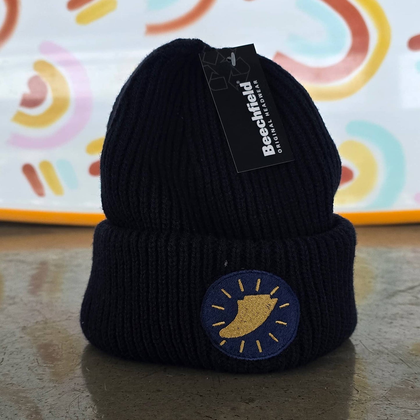Bonnet Bleu