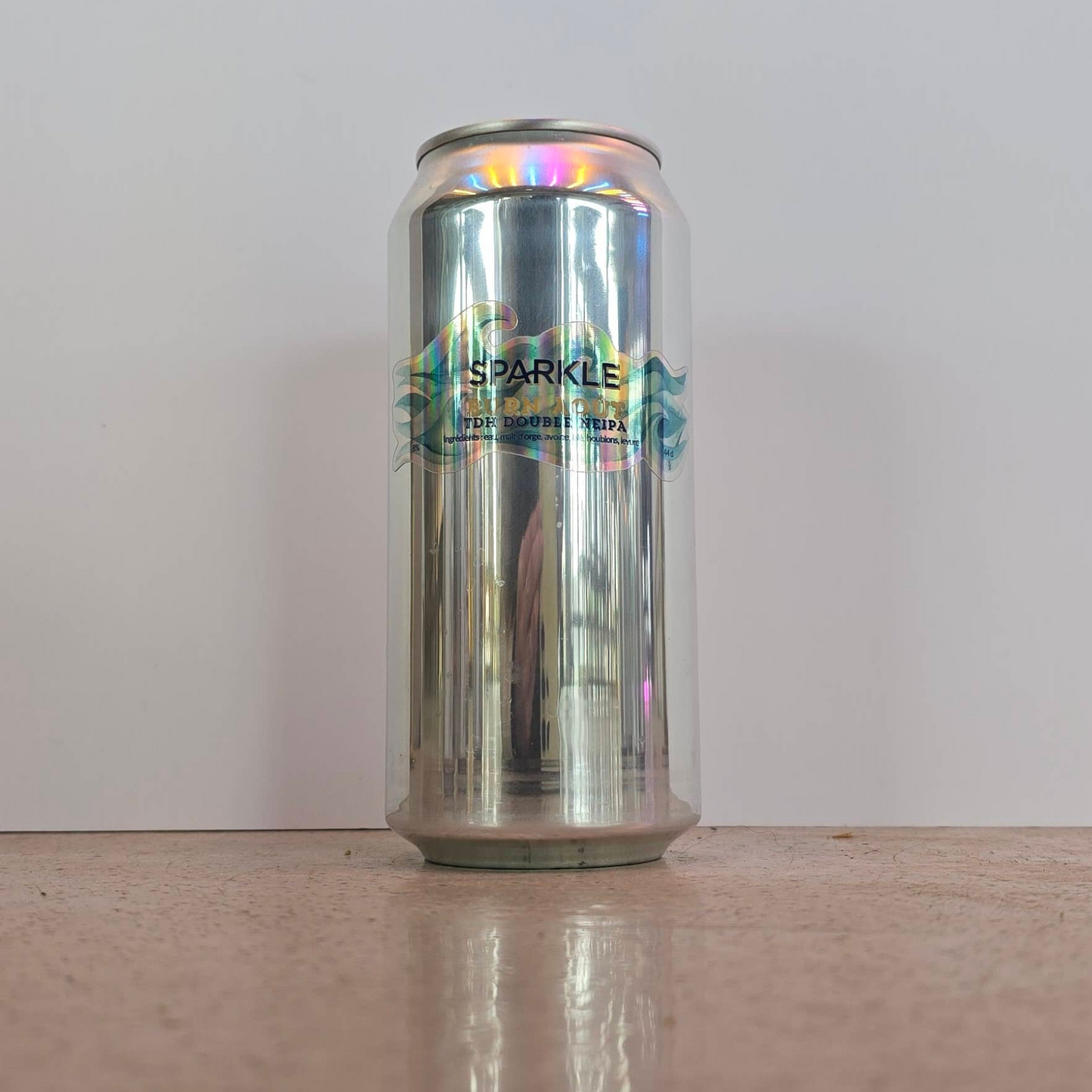 Burn Août - TDH Double NEIPA 8%