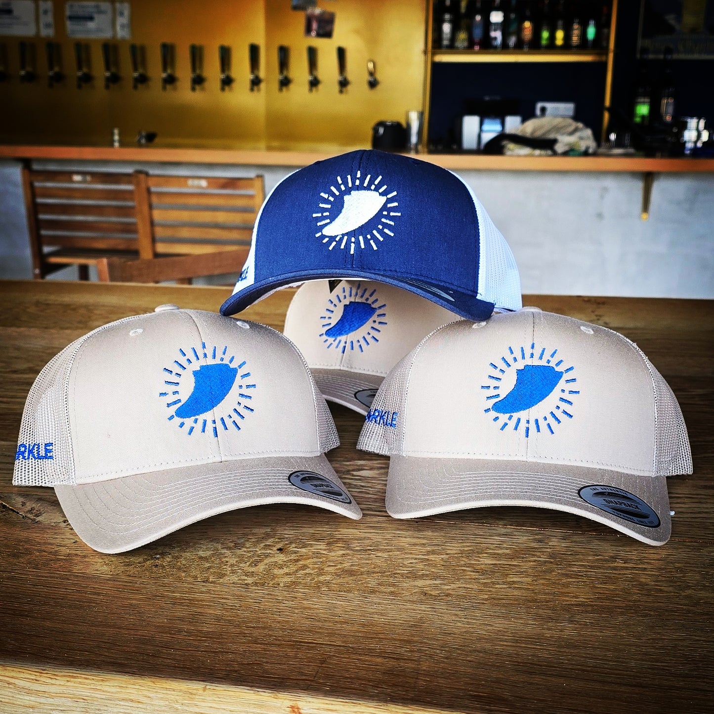 Casquettes