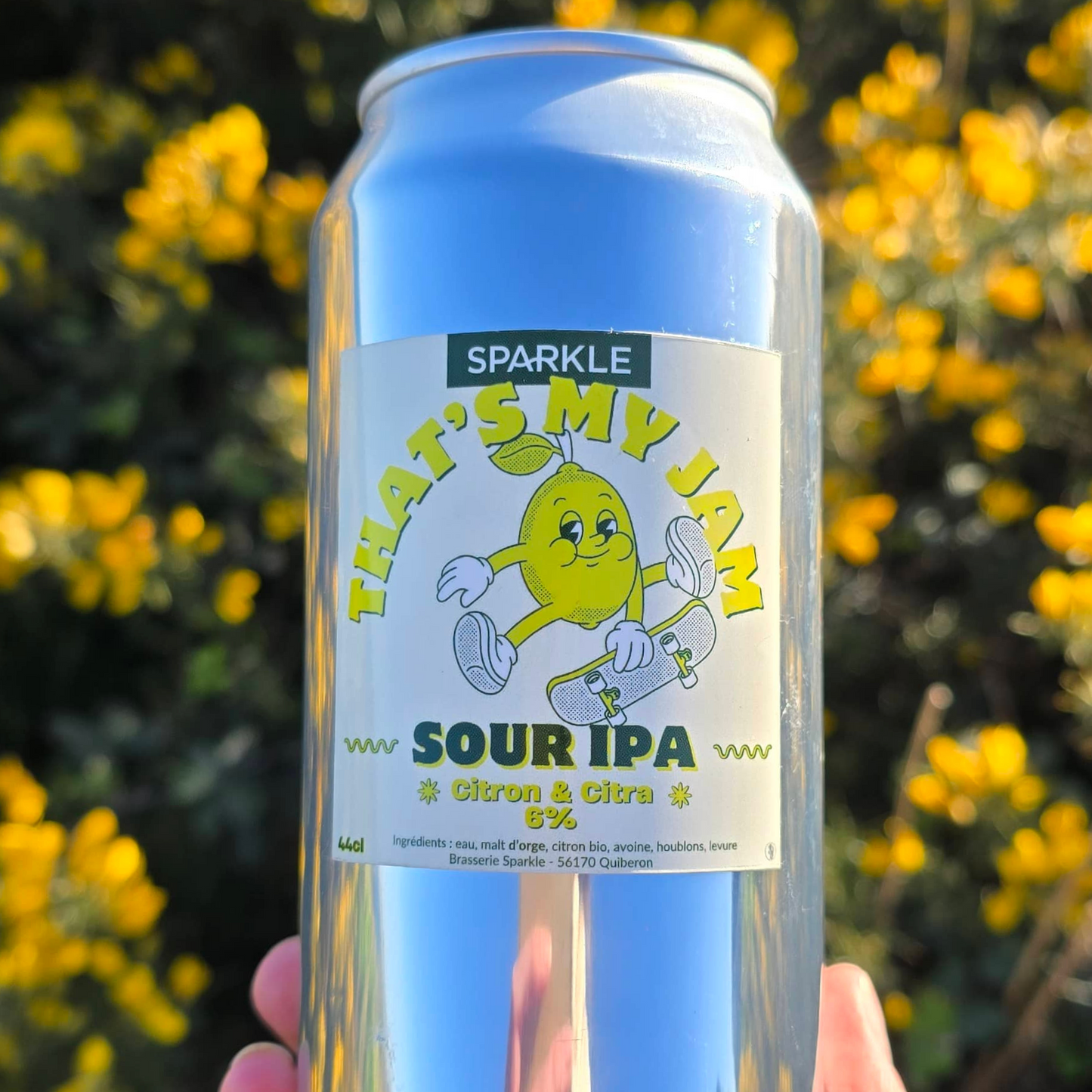 That's my Jam - Citra + Citron - 6%