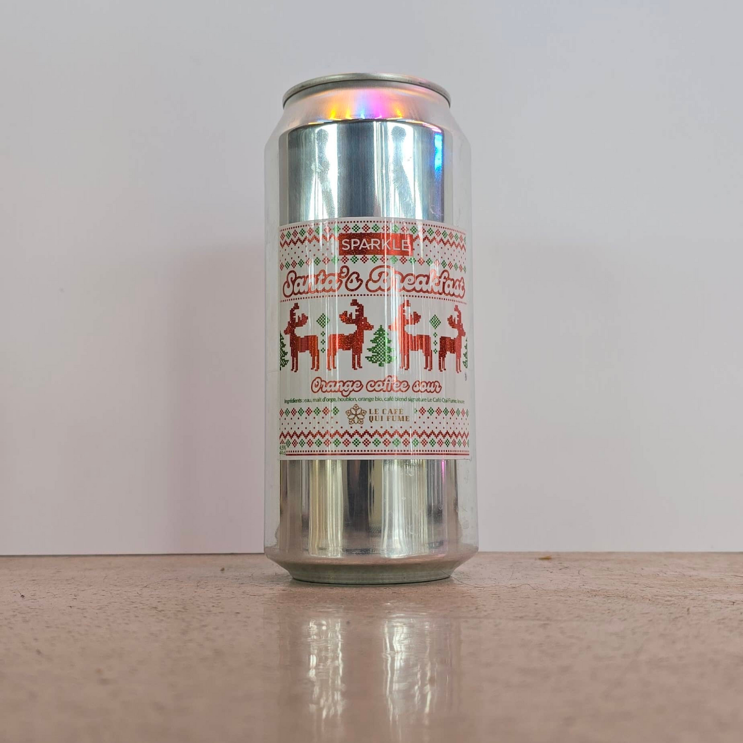 Santa's Breakfast - Coffee Sour 4.5%