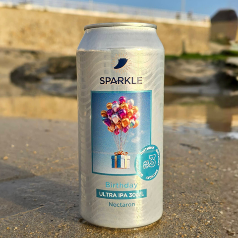 🎂 Birthday #3 ✧ Nectaron