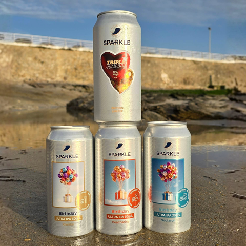 🎂 Birthday #3 ✧ Nectaron