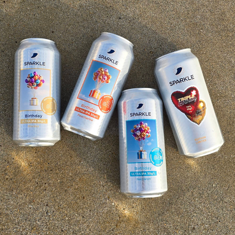 🎂 Birthday #3 ✧ Nectaron