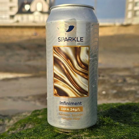 Infiniment Nelson Sauvin