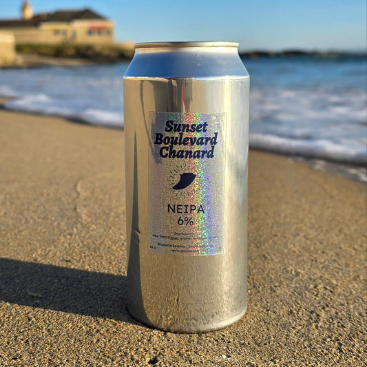 Sunset Boulevard Chanard - NEIPA 6%