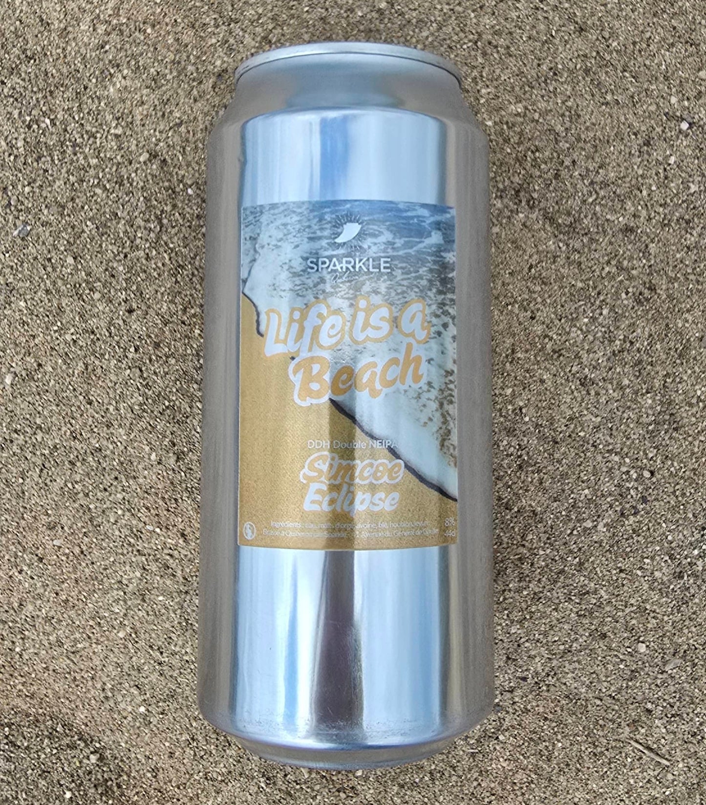 Life is a Beach - Double NEIPA 8%