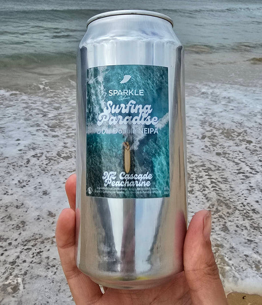 Surfing Paradise - Double NEIPA 8%