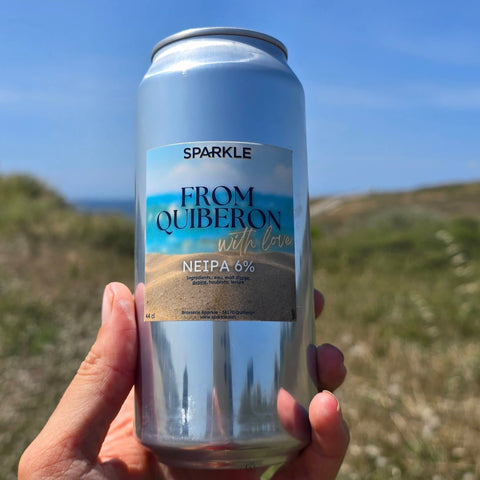 From Quiberon with Love