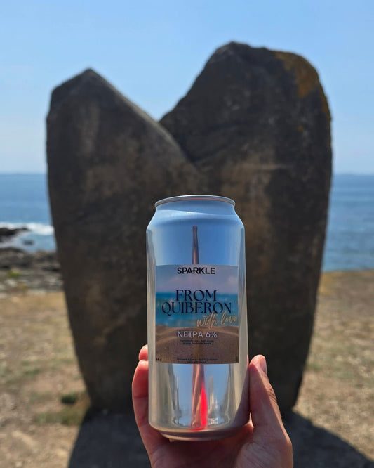 From Quiberon with love - NEIPA 6%