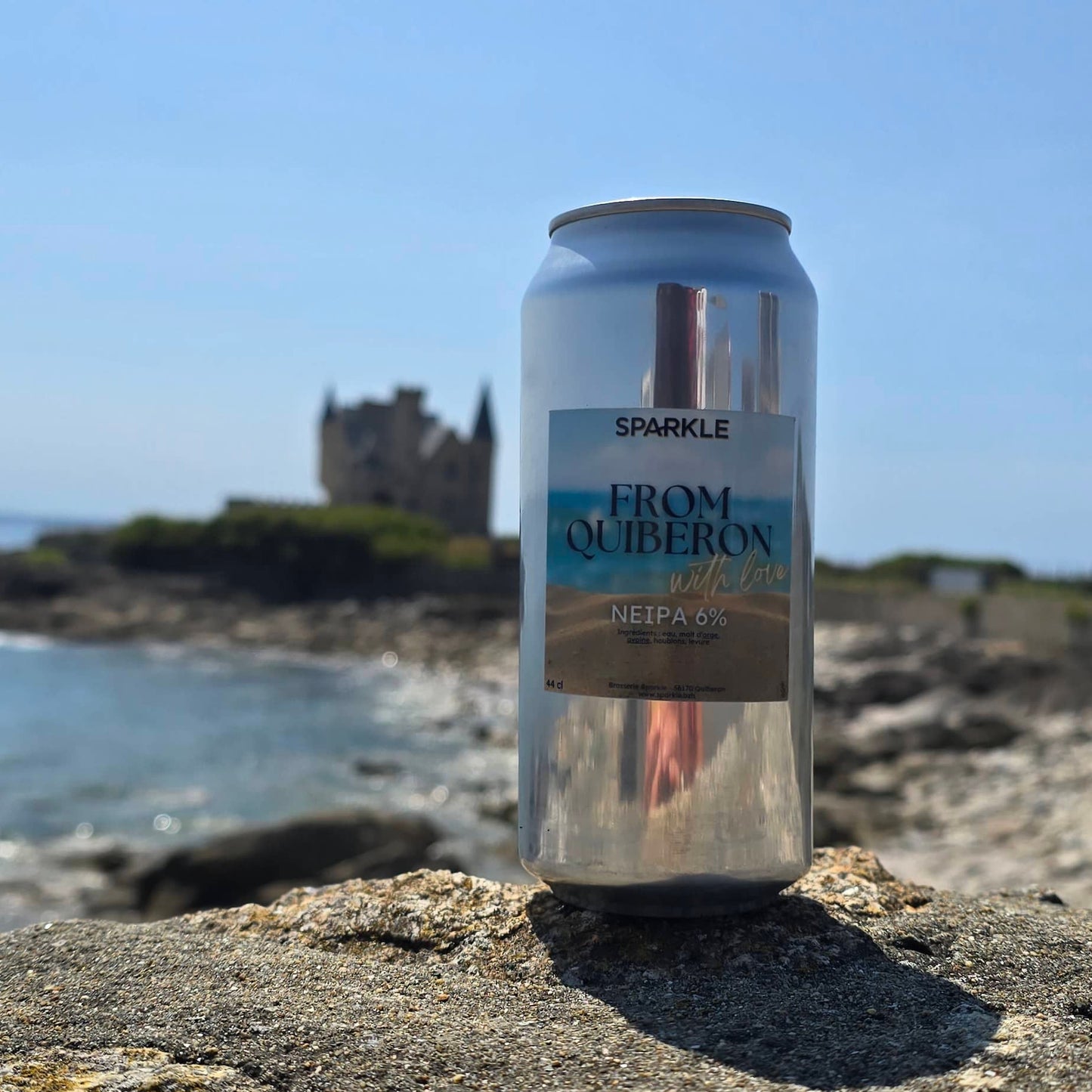 From Quiberon with love - NEIPA 6%