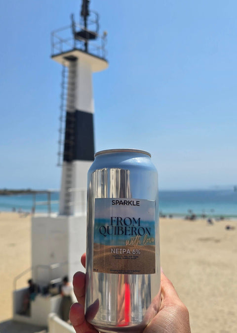 From Quiberon with Love