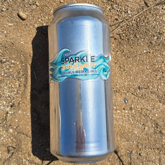 Burn Août - TDH Double NEIPA 8%