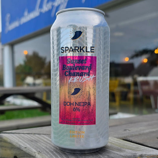 Sunset DDH Krush - DDH NEIPA 6%