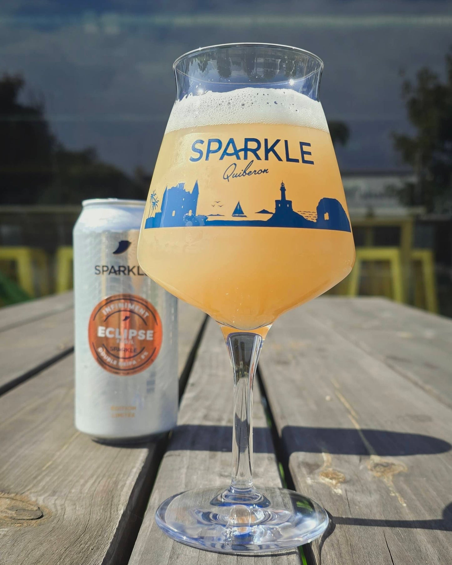 Infiniment Eclipse - Double NEIPA 8%