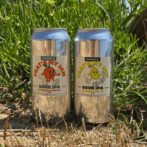 That's my Jam ✧ Eclipse + Orange