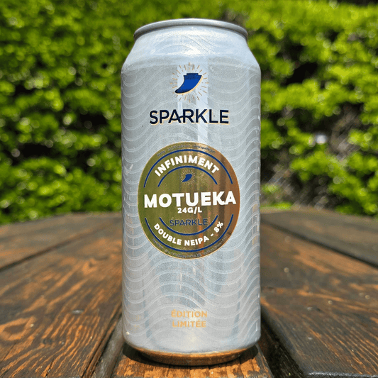 Infiniment Motueka - Double NEIPA 8%
