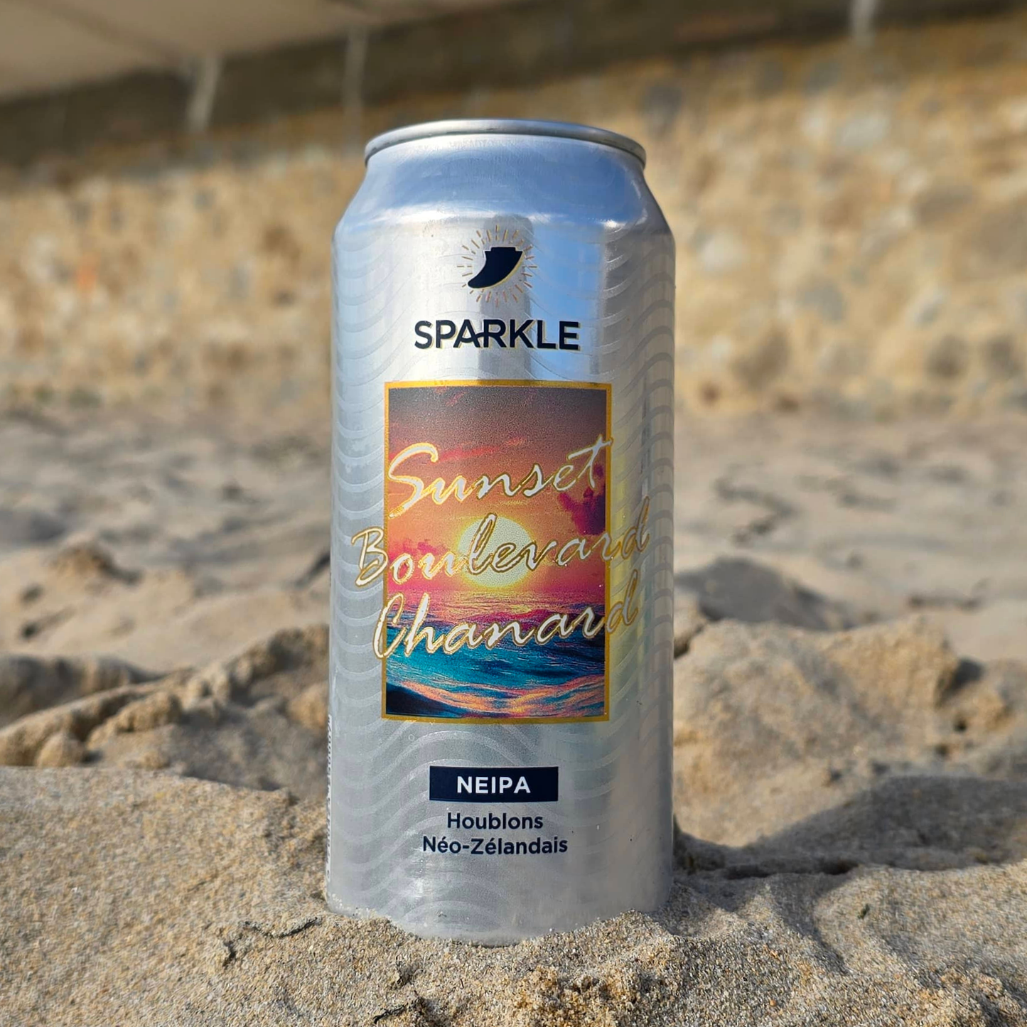 Sunset Boulevard Chanard - NEIPA 6%