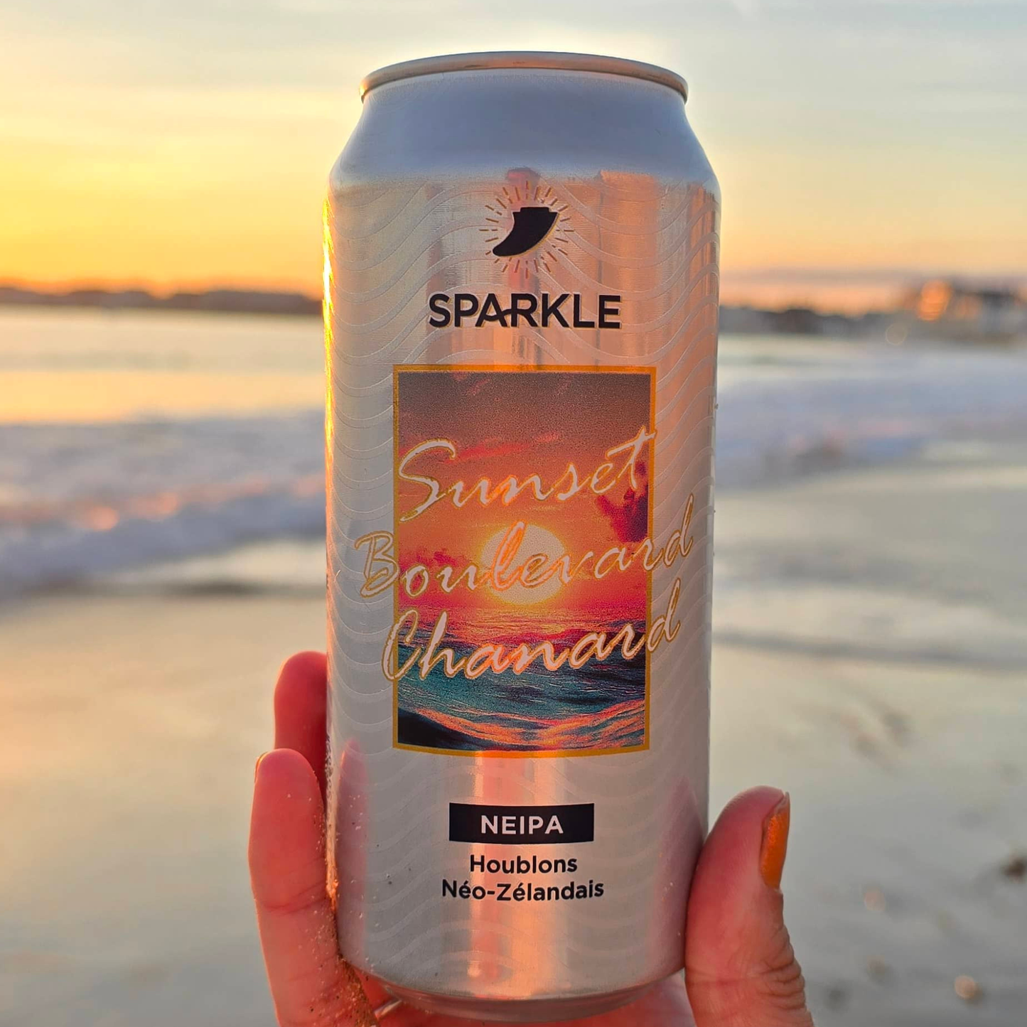 Sunset Boulevard Chanard - NEIPA 6%