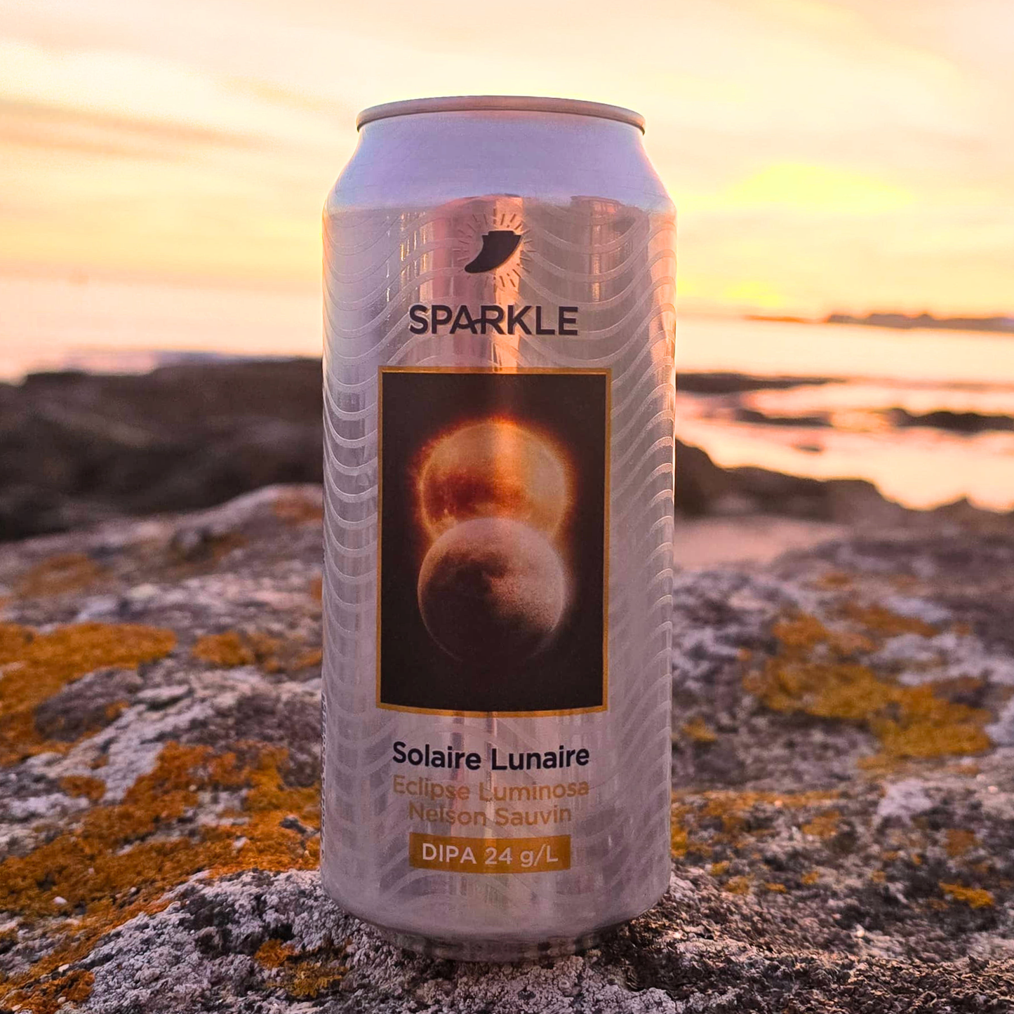 Solaire Lunaire - Double NEIPA 8%