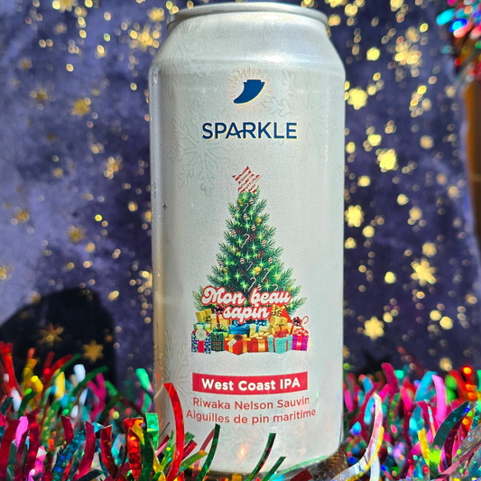 Mon Beau Sapin - West Coast IPA 6%