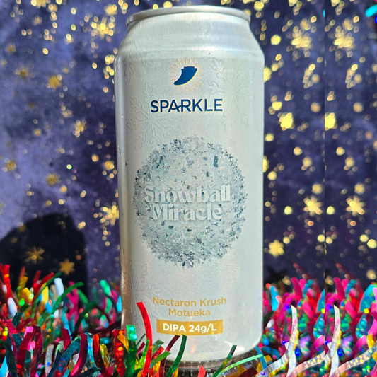 Snowball Miracle - Double NEIPA 8%
