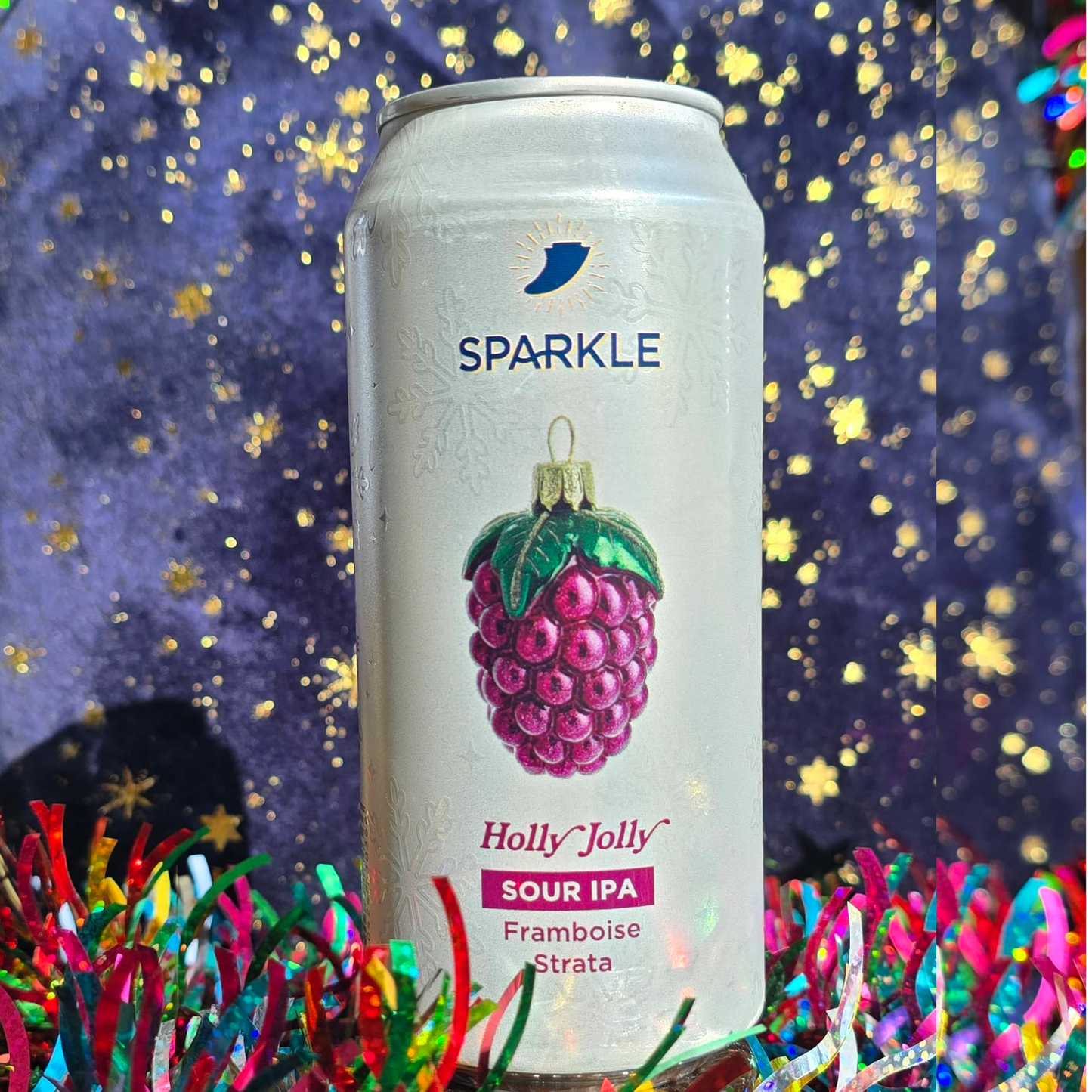 Holly Jolly - Sour IPA 6%