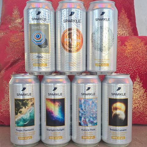 Full DIPA - 12 canettes