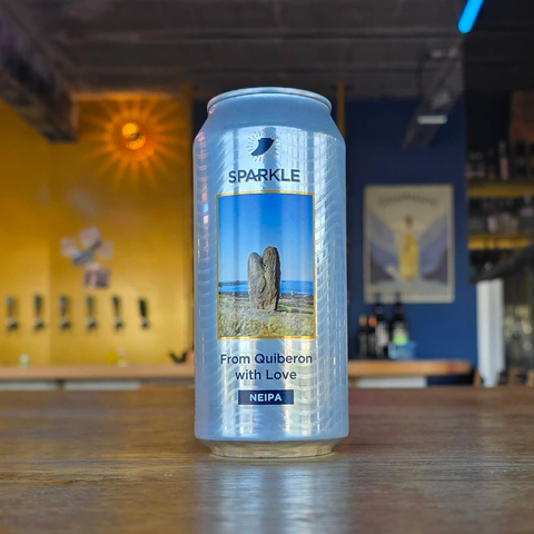 From Quiberon with Love