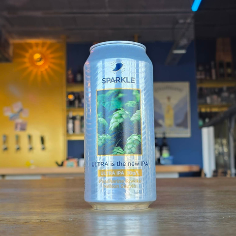 Ultra is the new IPA