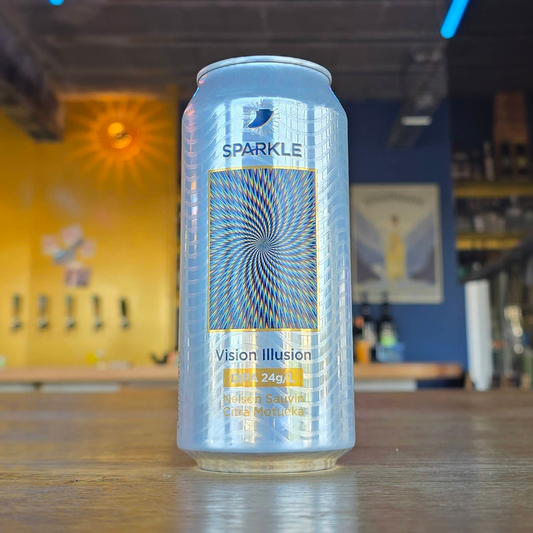 Vision Illusion - Double NEIPA 8%