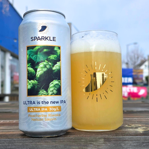 Ultra is the new IPA