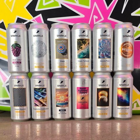 Full Choice - 12 canettes