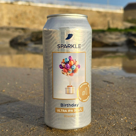 🎂 Birthday #1 ✧ Riwaka