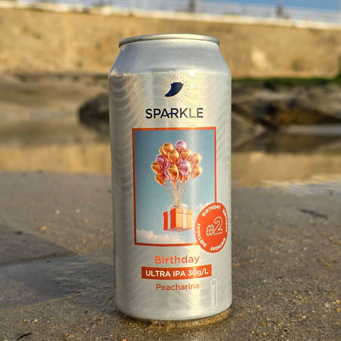 🎂 Birthday #2 ✧ Peacharine