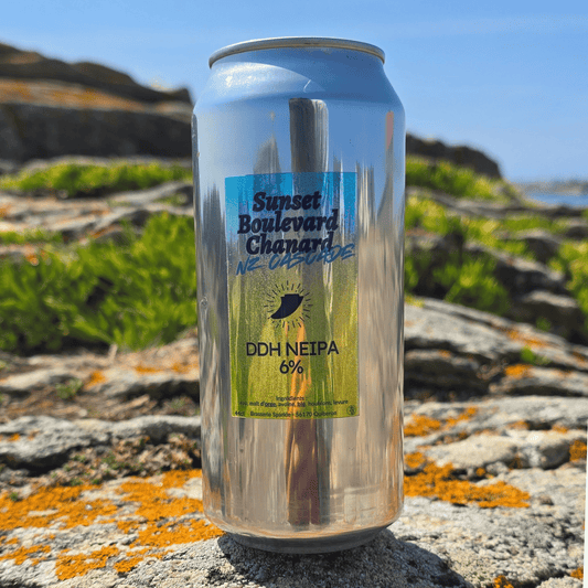 Sunset DDH NZ Cascade - DDH NEIPA 6%