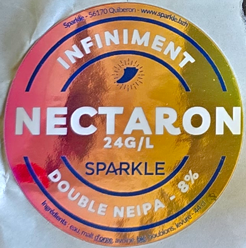 Infiniment Nectaron - 30L Keykeg